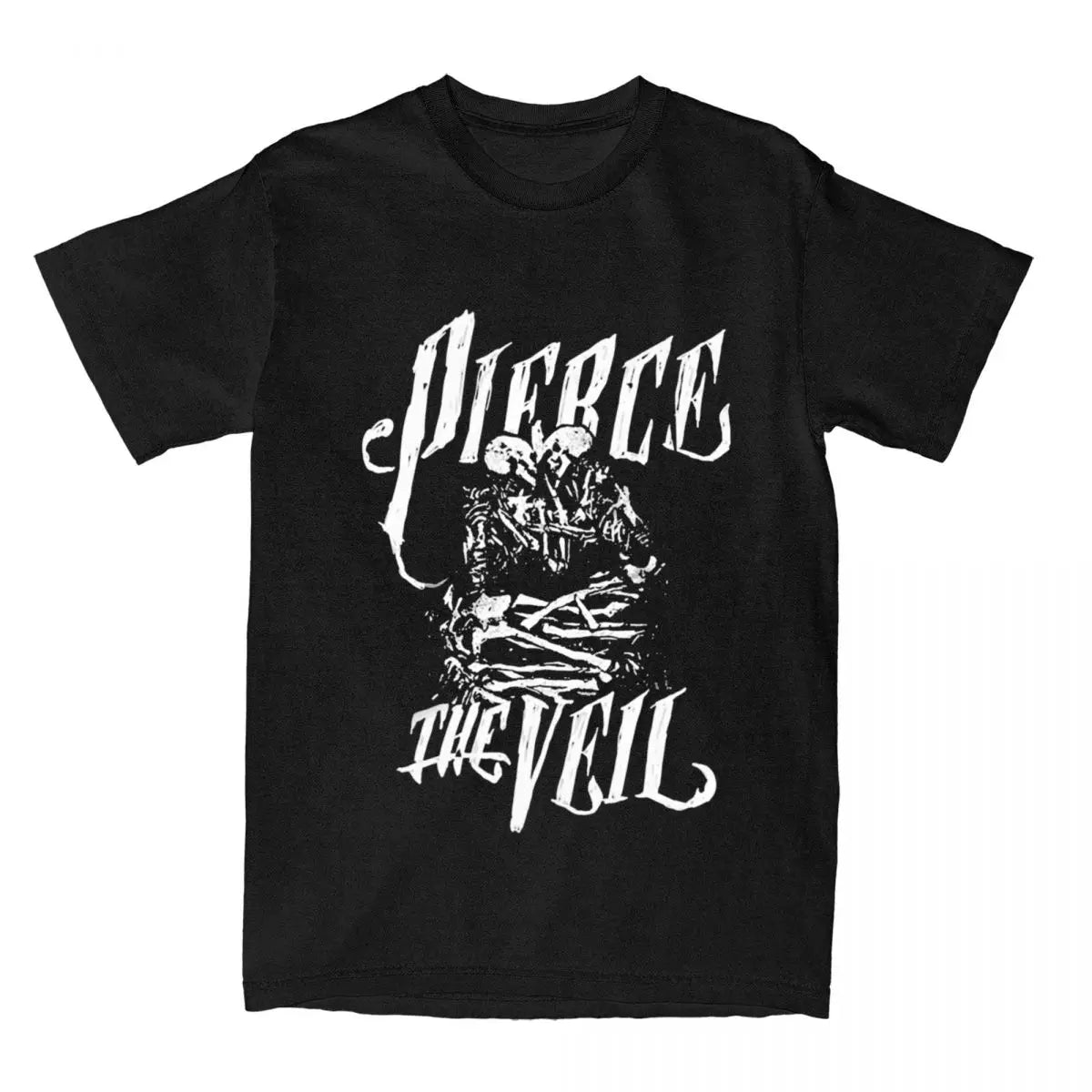 Rock Band Pierce The Veil Shirt Merch Men Women Graphic Tees Sh...